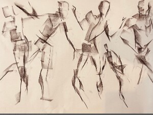 Life Modeling Short Poses