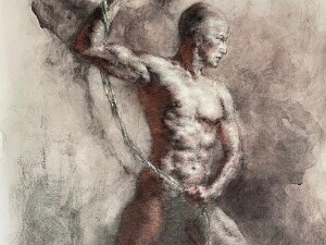 Life Modeling Long Poses