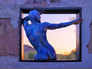 Body art, Cosplay, PA