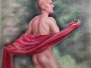 2D Drawing/Painting Modeling for drawing or painting that includes more 'anatomically complete' renderings than Port 1 or were placed here...